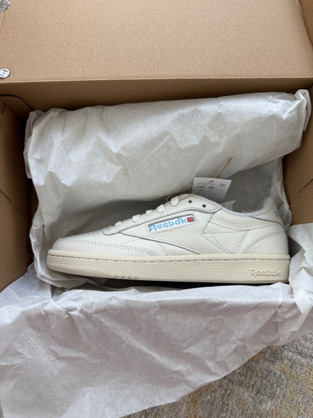 Reebok sneakers